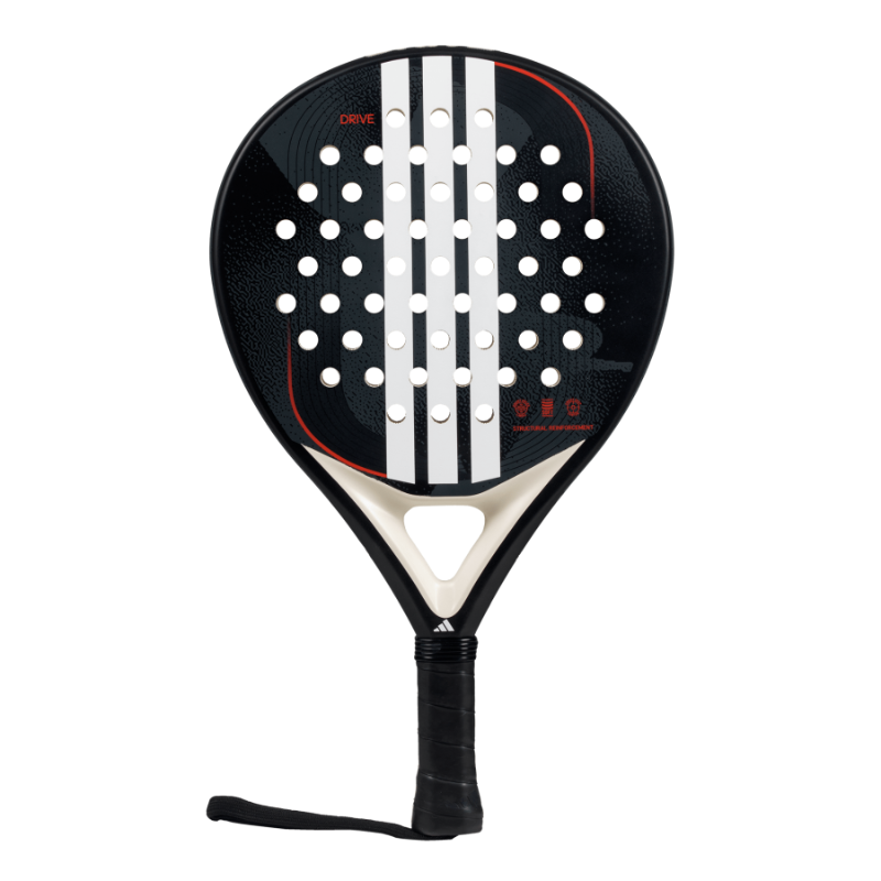 Raquette de padel Adidas Drive Noir 3.4 2025 - Esprit Padel Shop