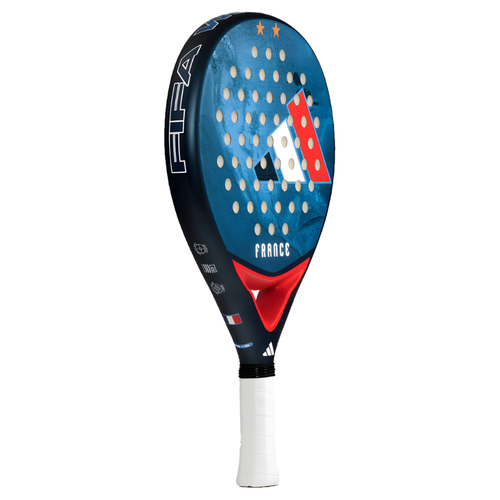 Raquette de padel Adidas France Édition Coupe Du Monde 2026 - Esprit Padel Shop