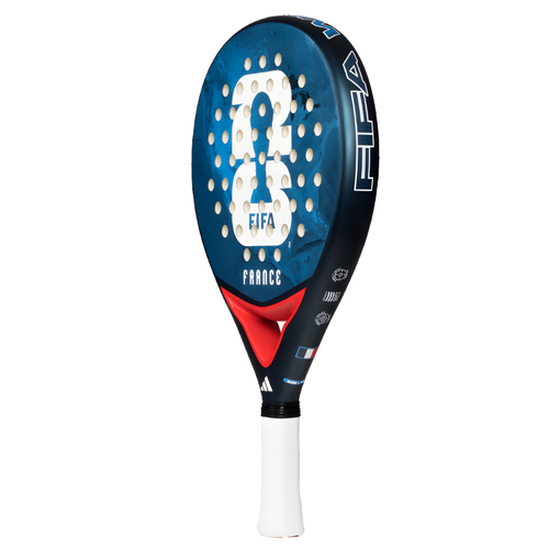 Raquette de padel Adidas France Édition Coupe Du Monde 2026 - Esprit Padel Shop