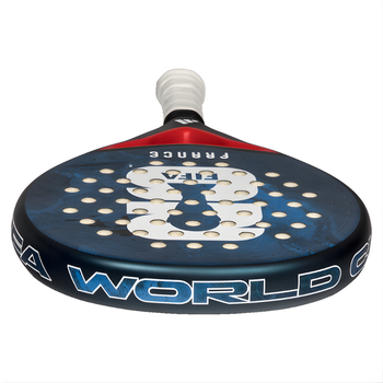 Raquette de padel Adidas France Édition Coupe Du Monde 2026 - Esprit Padel Shop