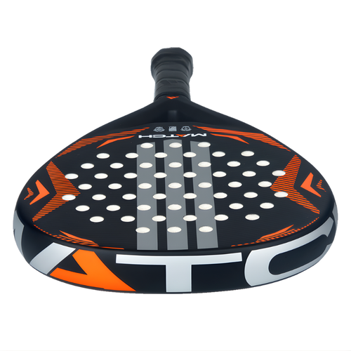 Raquette de padel Adidas Match 3.5 Orange 2026 - Esprit Padel Shop