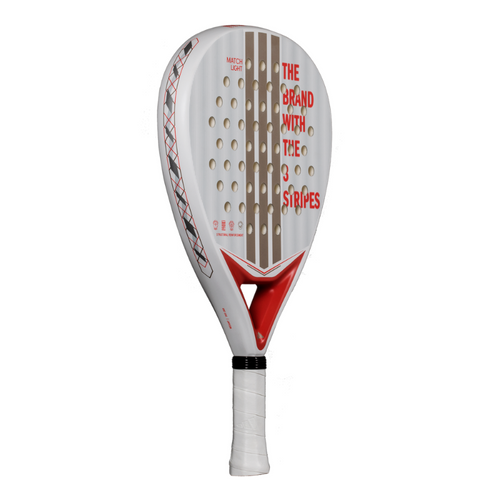 Raquette de padel Adidas Match Light 3.4 2025 - Esprit Padel Shop