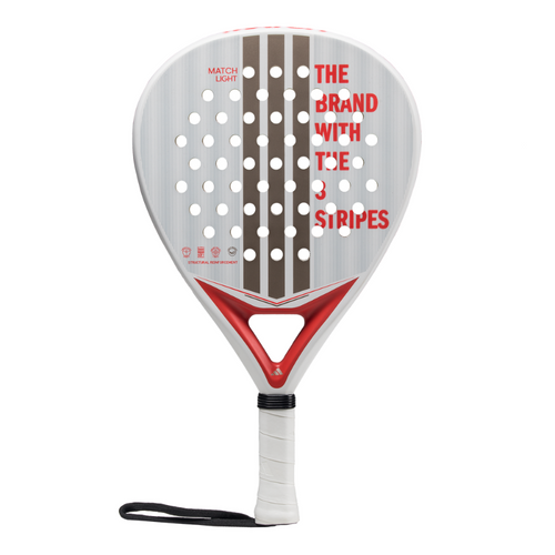 Raquette de padel Adidas Match Light 3.4 2025 - Esprit Padel Shop