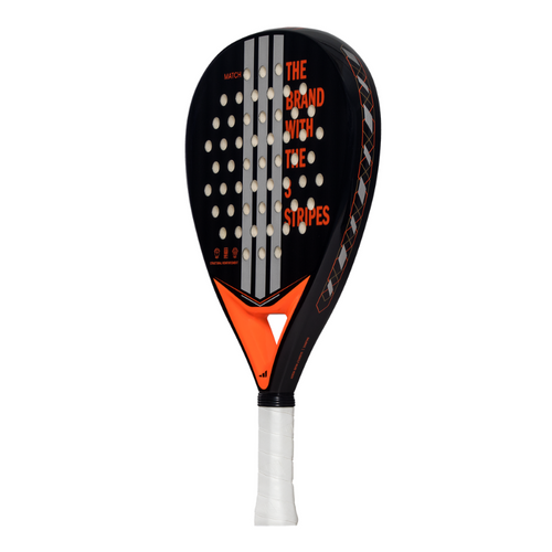 Raquette de padel Adidas Match Noir 3.4 2025 - Esprit Padel Shop