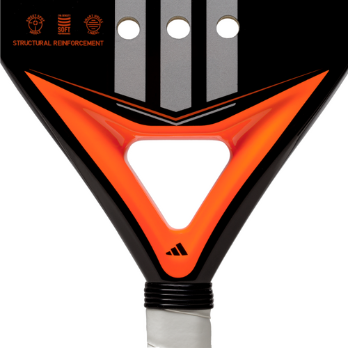 Raquette de padel Adidas Match Noir 3.4 2025 - Esprit Padel Shop