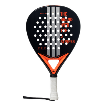 Raquette de padel Adidas Match Noir 3.4 2025 - Esprit Padel Shop