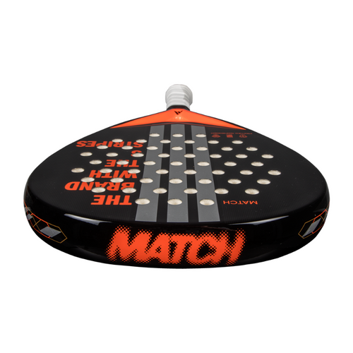 Raquette de padel Adidas Match Noir 3.4 2025 - Esprit Padel Shop