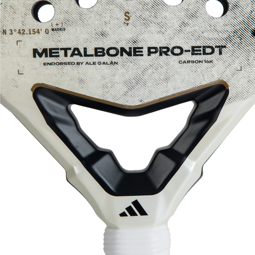 Raquette de padel Adidas Metalbone 3.4 Pro EDT Series 2025 - Esprit Padel Shop