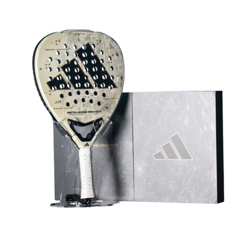Raquette de padel Adidas Metalbone 3.4 Pro EDT Series 2025 - Esprit Padel Shop