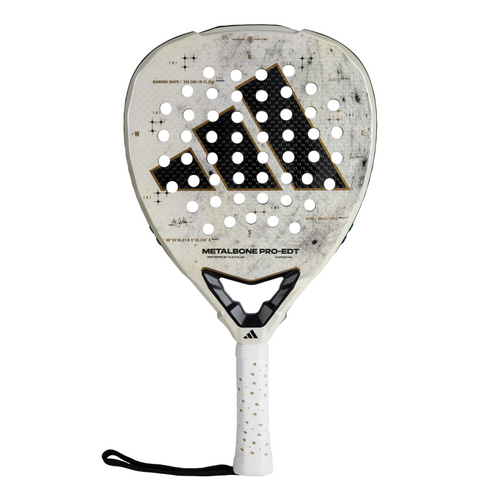 Raquette de padel Adidas Metalbone 3.4 Pro EDT Series 2025 - Esprit Padel Shop