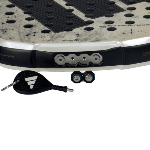 Raquette de padel Adidas Metalbone 3.4 Pro EDT Series 2025 - Esprit Padel Shop