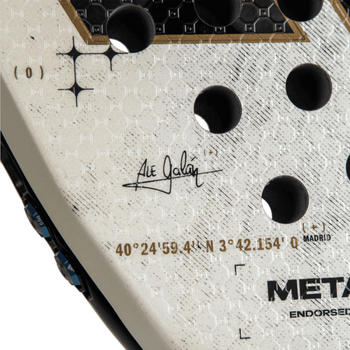 Raquette de padel Adidas Metalbone 3.4 Pro EDT Series 2025 - Esprit Padel Shop