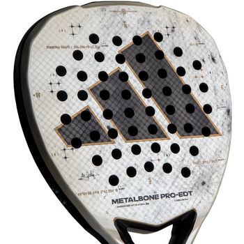 Raquette de padel Adidas Metalbone 3.4 Pro EDT Series 2025 - Esprit Padel Shop