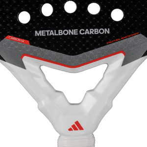 Raquette de padel Adidas Metalbone Carbone 3.4 2025 - Esprit Padel Shop