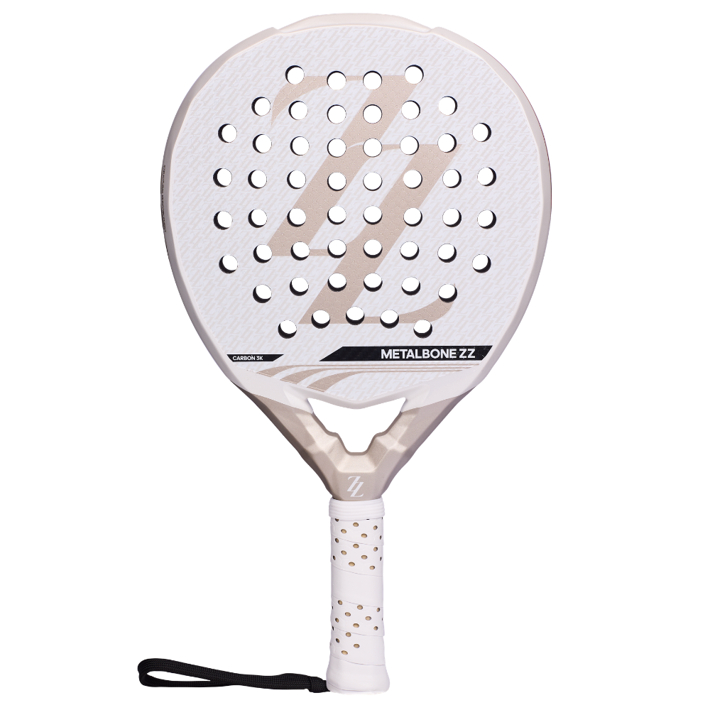 Raquete de padel Adidas Metalbone ZZ Carbon - Esprit Padel Shop