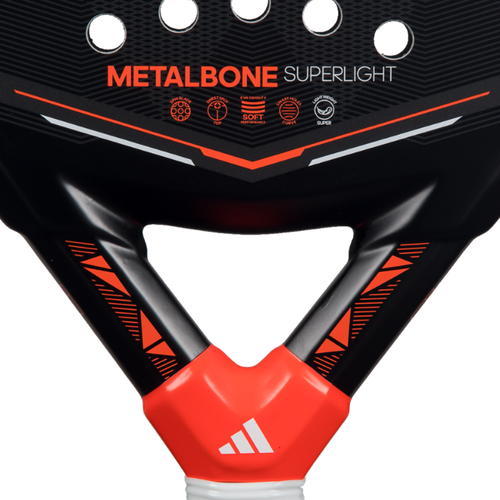 Raquette de padel Adidas Meltalbone Superlight 2026 - Esprit Padel Shop