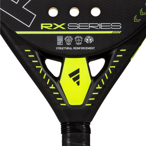 Raquette de padel Adidas RX Series Jaune 2025 - Esprit Padel Shop