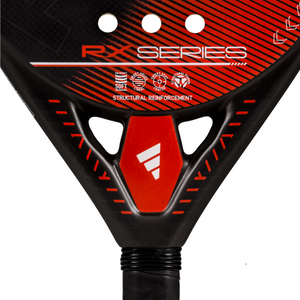 Raquette de padel Adidas RX Series Rouge 2025 - Esprit Padel Shop