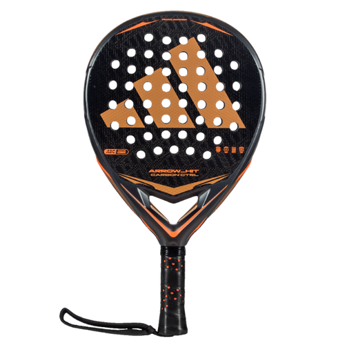 Raquette de padel Adidas Arrow Hit Carbon Control 2026 - Esprit Padel Shop