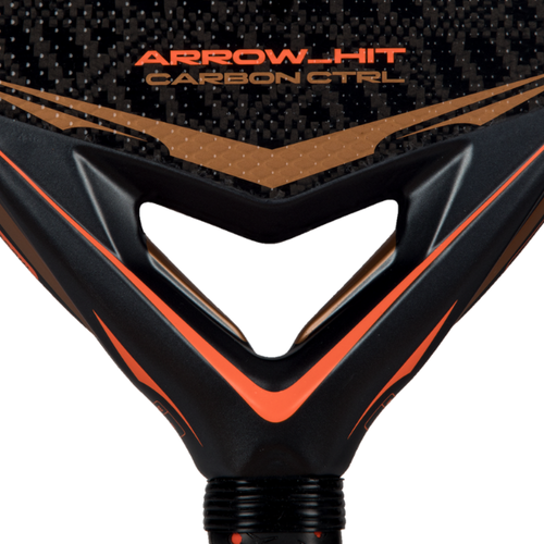 Raquette de padel Adidas Arrow Hit Carbon Control 2026 - Esprit Padel Shop