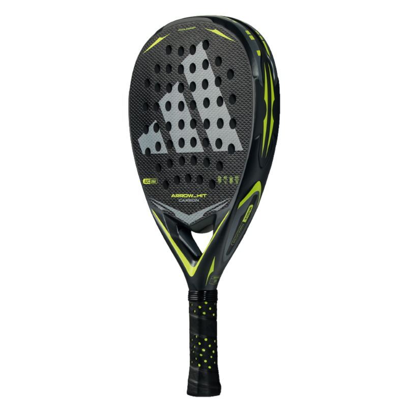 Raquette de padel Adidas Arrow Hit Carbon Attack 2026 - Esprit Padel Shop