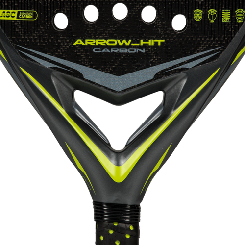 Raquette de padel Adidas Arrow Hit Carbon Attack 2026 - Esprit Padel Shop