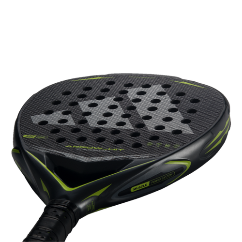 Raquette de padel Adidas Arrow Hit Carbon Attack 2026 - Esprit Padel Shop