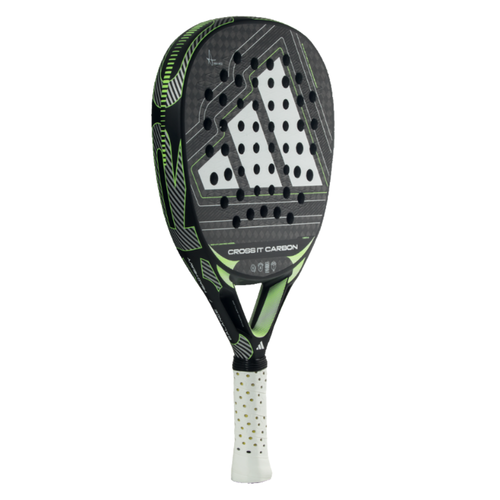 Raquette de padel Adidas Cross It Carbon 3.5 2026 - Esprit Padel Shop