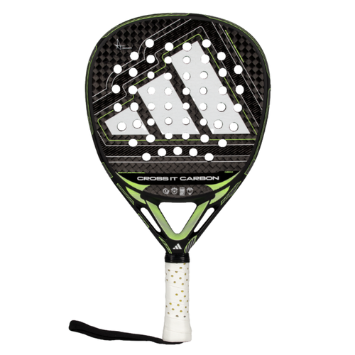 Raquette de padel Adidas Cross It Carbon 3.5 2026 - Esprit Padel Shop