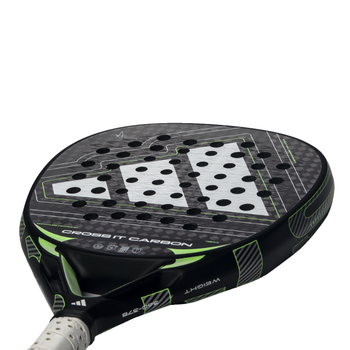 Raquette de padel Adidas Cross It Carbon 3.5 2026 - Esprit Padel Shop