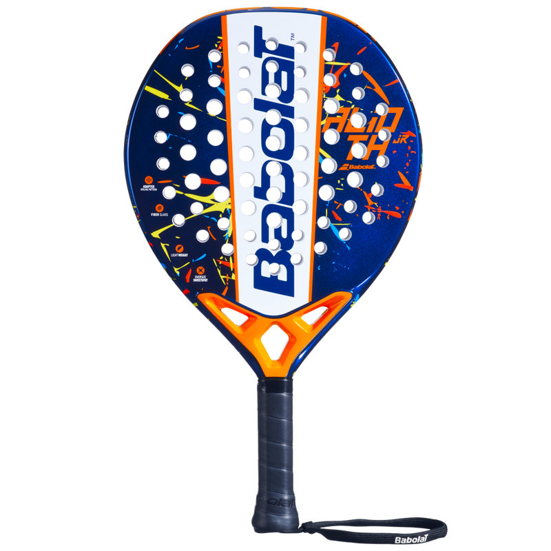 Raquette de padel Babolat Alioth Junior 2025 - Esprit Padel Shop