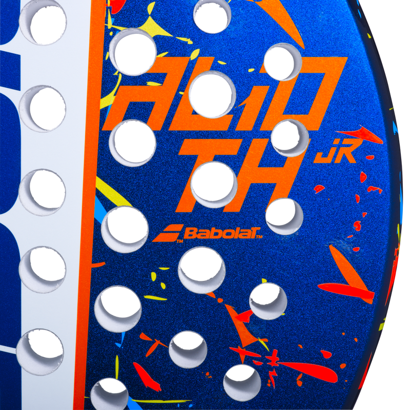 Raquette de padel Babolat Alioth Junior 2025 - Esprit Padel Shop
