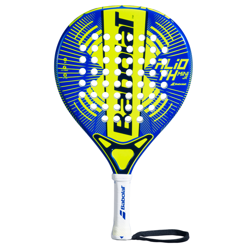 Raquette de padel Babolat Alioth Mini Junior 2025 - Esprit Padel Shop