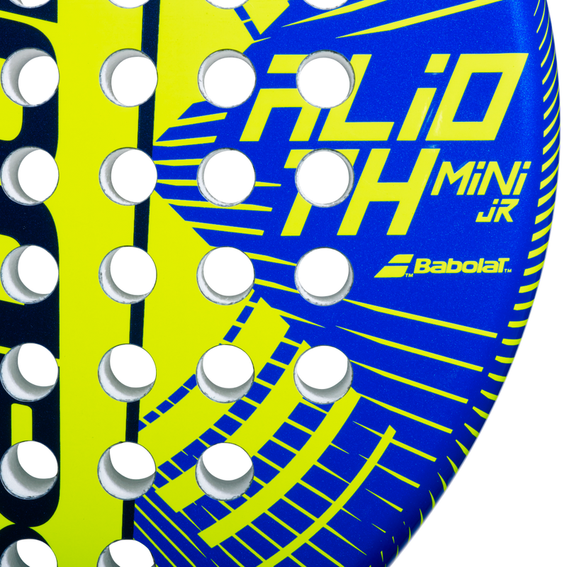 Raquette de padel Babolat Alioth Mini Junior 2025 - Esprit Padel Shop