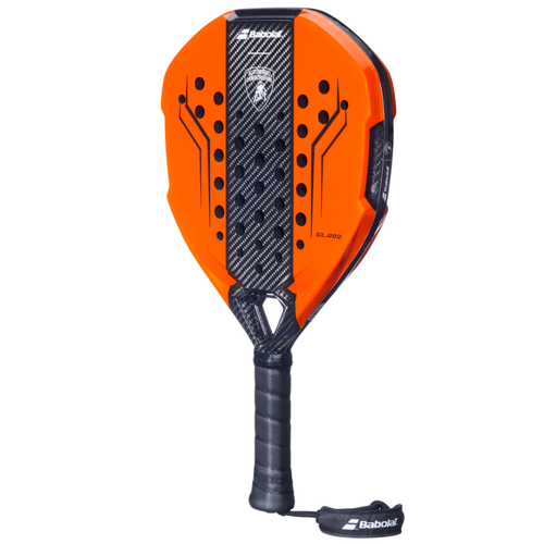 Raquette de padel Babolat BL002 Lamborghini Orange 2026 - Esprit Padel Shop