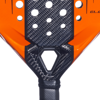 Raquette de padel Babolat BL002 Lamborghini Orange 2026 - Esprit Padel Shop