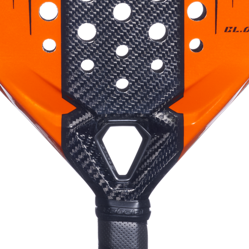 Raquette de padel Babolat BL002 Lamborghini Orange 2026 - Esprit Padel Shop
