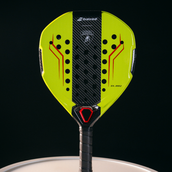 Raquette de padel Babolat BL002 Lamborghini Vert 2025  - Esprit Padel Shop