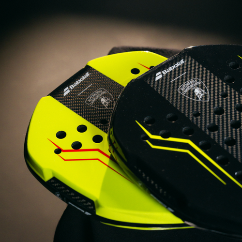 Raquette de padel Babolat BL002 Lamborghini Vert 2025  - Esprit Padel Shop