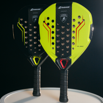 Raquette de padel Babolat BL002 Lamborghini Vert 2025  - Esprit Padel Shop