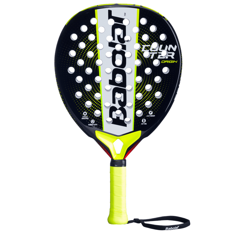 Raquette de padel Babolat Counter Origin 2025 - Esprit Padel Shop