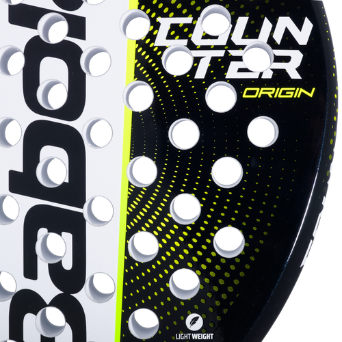 Raquette de padel Babolat Counter Origin 2025 - Esprit Padel Shop
