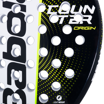 Raquette de padel Babolat Counter Origin 2025 - Esprit Padel Shop