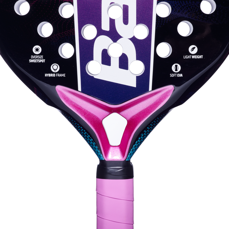 Raquette de padel Babolat Stima Vita Femme 2025 - Esprit Padel Shop