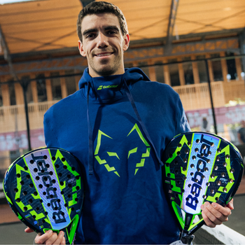 Raquette de padel Babolat Technical Viper Lebron 3.0 Bleu 2026 - Esprit Padel Shop