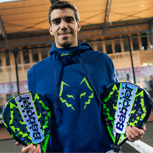 Raquette de padel Babolat Technical Viper Lebron 3.0 Bleu 2026 - Esprit Padel Shop