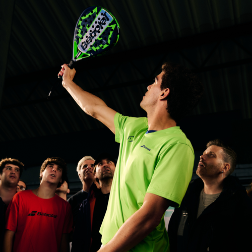 Raquette de padel Babolat Technical Viper Lebron 3.0 Bleu 2026 - Esprit Padel Shop