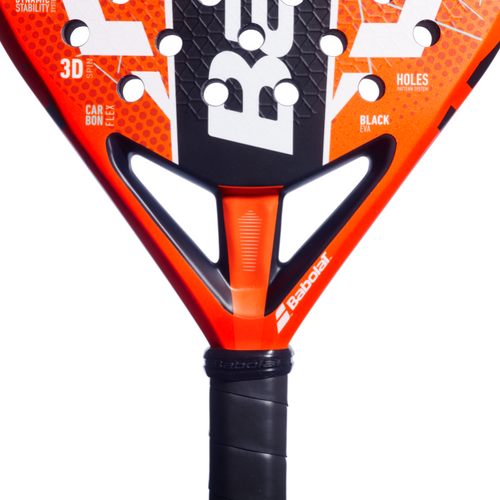 Raquette de padel Babolat Veron Juan Lebron 2026 - Esprit Padel Shop