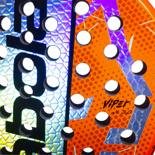 Raquette de padel Babolat Viper Juan Lebron 2026 - Esprit Padel Shop