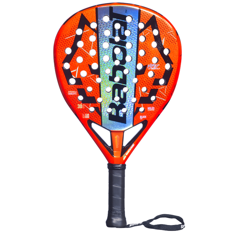 Raquette de padel Babolat Viper Soft Juan Lebron 2026 - Esprit Padel Shop